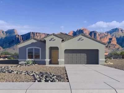 25491 N 183RD Drive, Wittmann, AZ, 85361
