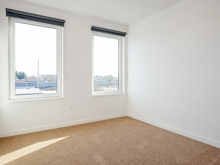 One Twenty Up | Two Bedroom Primary Bedroom