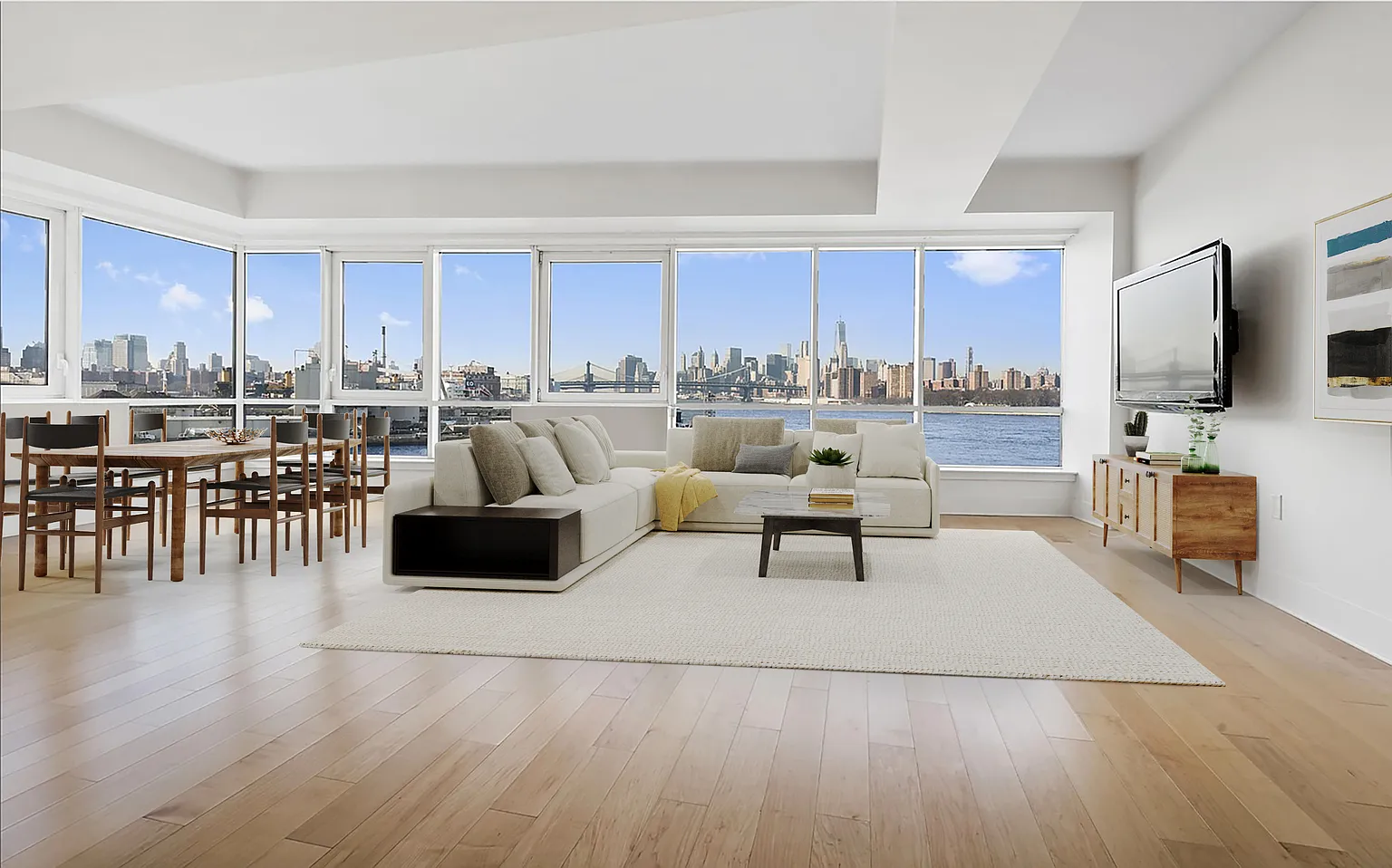 440 Kent Ave APT 4A photo 1