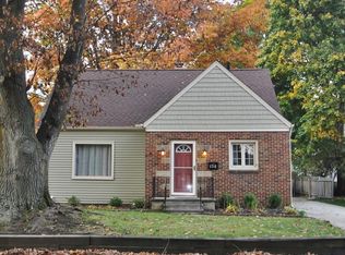 1715 Wiltshire Rd, Akron, OH 44313