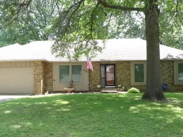 807 Hillcrest St, Butler, MO 64730