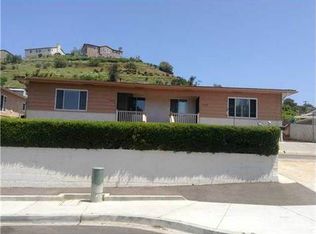 7456-58 Waite Dr, La Mesa, CA 91941