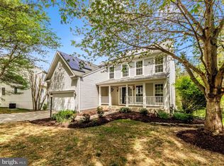 6405 Quiet Night Ride NE, Columbia, MD 21044