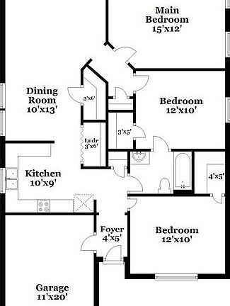 2nd image of 12917 Planters Row Dr