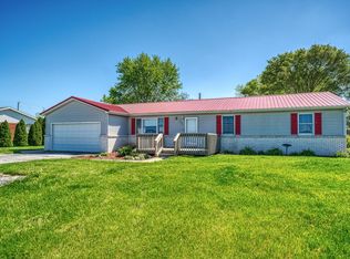 731 S Sparling Ave, Rensselaer, IN 47978