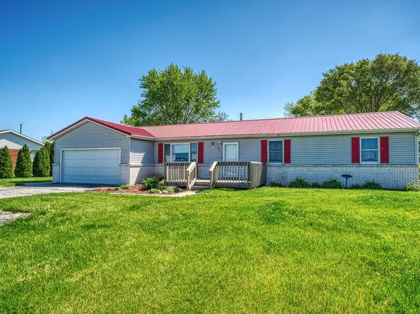731 S Sparling Ave, Rensselaer, IN 47978