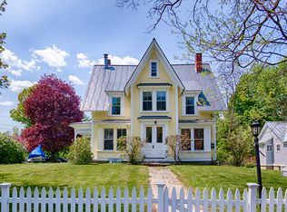 58 Lyme Rd, Hanover, NH 03755