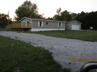 1151 N Hays Ln, Columbia, MO 65202