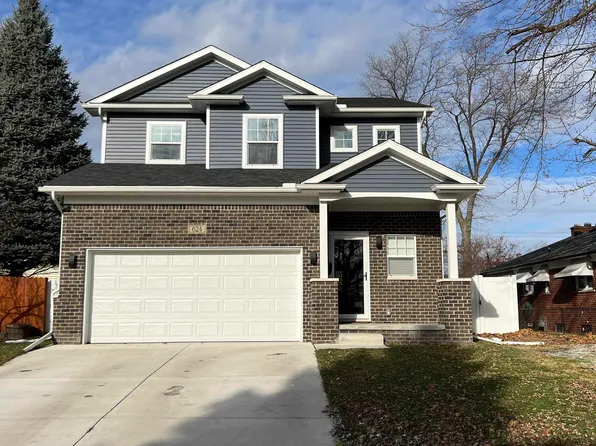 624 Clinton St, Wyandotte, MI 48192