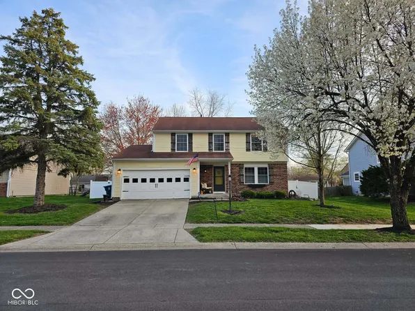 7809 Bryden Dr, Fishers, IN 46038