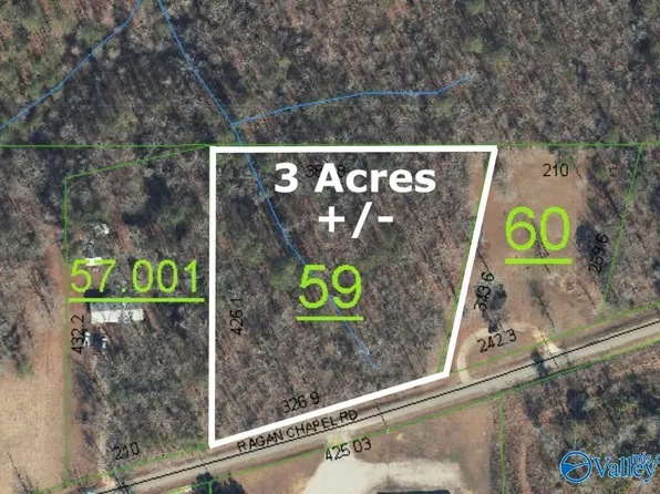 Ragan Chapel Rd, Ohatchee, AL 36271