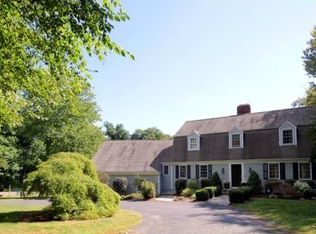 45 Mollbrook Dr, Wilton, CT 06897
