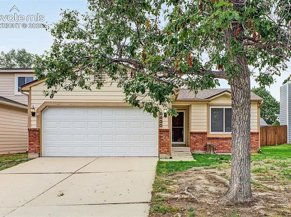 8430 Sassafras Dr, Colorado Springs, CO 80920