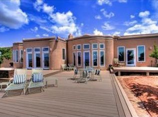 41 Lamy Crest Rd, Lamy, NM 87540