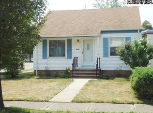 19212 Mohican Ave, Cleveland, OH 44119