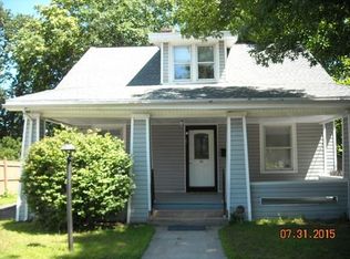 181 Daviston St, Springfield, MA 01108