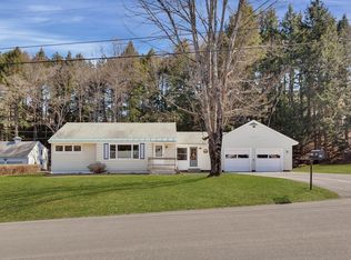 118 Hillside Road, Springfield, VT 05156