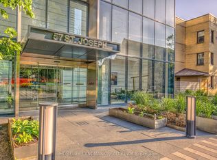 57 Saint Joseph St UNIT 508, Toronto, ON M5S 0C5