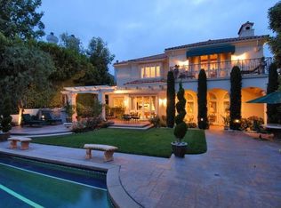 11710 Wetherby Ln, Los Angeles, CA 90077