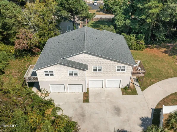 303 Osprey Ridge Drive #South, Emerald Isle, NC 28594