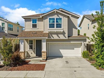 2751 Bella Circle, Santa Rosa, CA, 95407