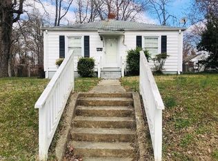 1710 Trogdon St, Greensboro, NC 27403