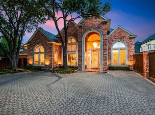 5535 Preston Fairways Dr, Dallas, TX 75252