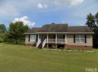 147 Bethlehem Church Rd, Youngsville, NC 27596