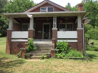 270 Edgewater Dr, Cedar Bluff, VA 24609