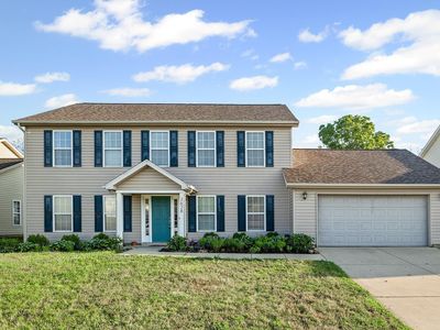 2628 Grosbeak Ln, West Lafayette, IN, 47906