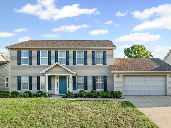2628 Grosbeak Ln, West Lafayette, IN 47906