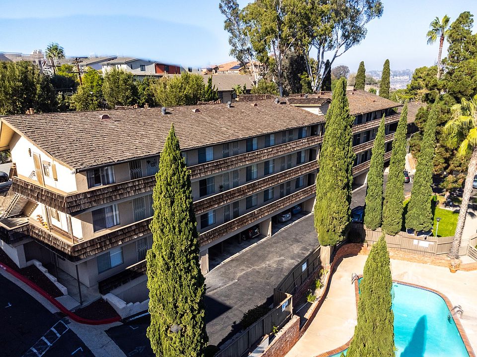 4201 Building of Sleepy Hollow Apartments