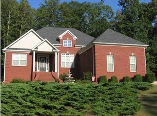 184 Southern Grace Pl NE, Rome, GA 30161