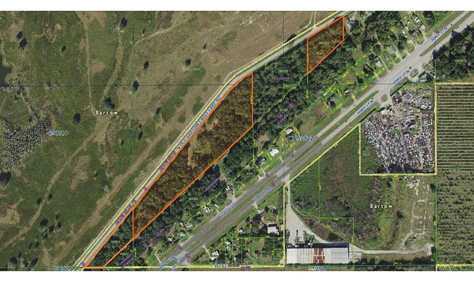 1st image of Old Bartow Eagle Lake Rd Lot 34