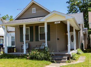 1427 Pearl St, Columbus, IN 47201