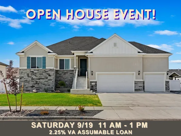 3411 W Blue Crane Dr, Clinton, UT 84015