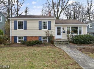 3304 Glenway Dr, Kensington, MD 20895