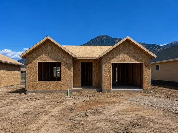 1058 N Summit View Dr W, Pleasant View, UT 84404