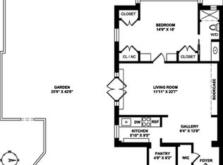 32 W 9th St APT 1B, New York, NY 10011