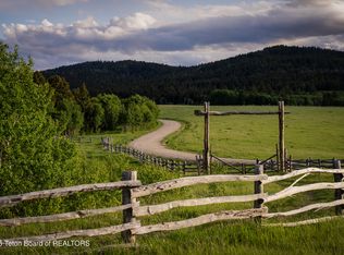PARCEL 8 Neville Springs Rd, Tetonia, ID 83452