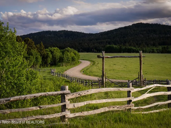 PARCEL 8 Neville Springs Rd, Tetonia, ID 83452