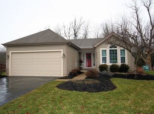 4575 Hidden Ridge Ct, Columbus, OH 43230