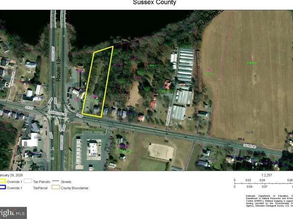 11117 Laurel Rd, Laurel, DE 19956