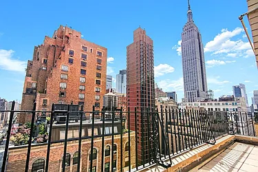 Rented by Stonehenge NYC LLC