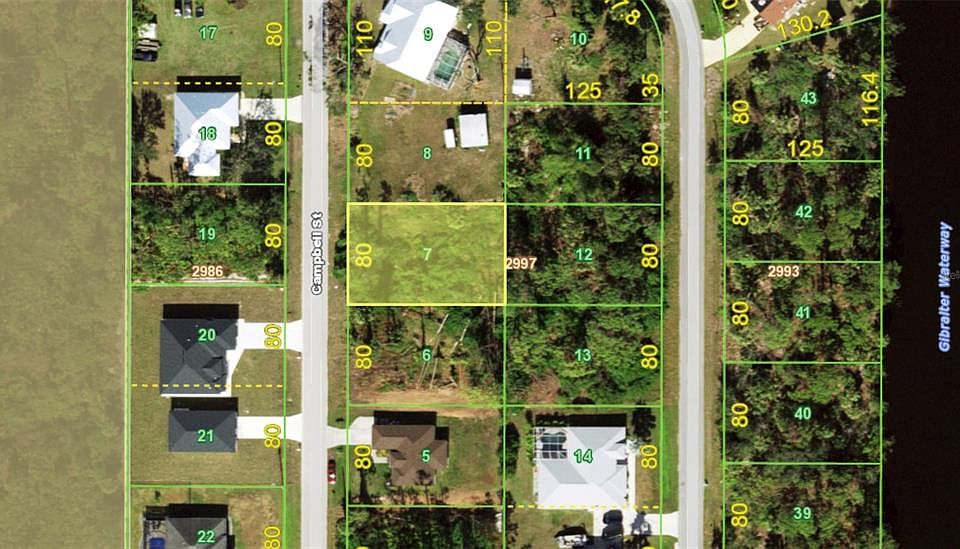 2nd image of 1158 CAMPBELL STREET LOT 7