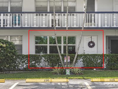 226 Northampton L #226, West Palm Beach, FL, 33417
