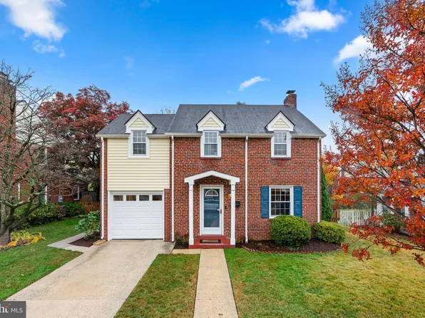 214 Granville Dr, Silver Spring, MD 20901