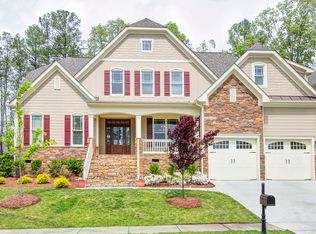 504 Summer Harvest Ct, Cary, NC 27519