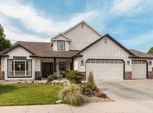 1636 E Fireside Dr, Meridian, ID 83642