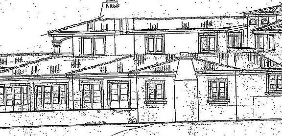 Architectural Elevation